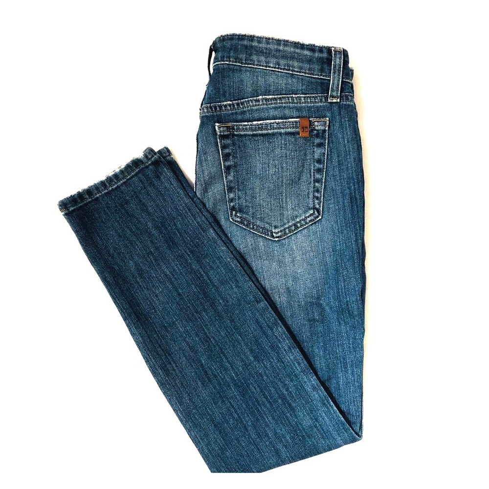 Skinny ankle jean